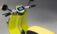 Mini Scooter E概念車
