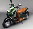 Mini Scooter E概念車