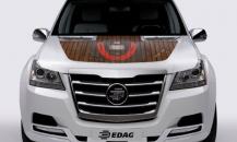 EDAG LUV概念車