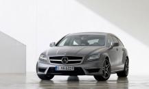 梅賽德斯奔馳CLS63 AMG Shooting Brake