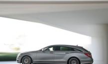 梅賽德斯奔馳CLS63 AMG Shooting Brake