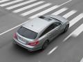 梅賽德斯奔馳CLS63 AMG Shooting Brake