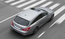梅賽德斯奔馳CLS63 AMG Shooting Brake