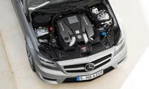 梅賽德斯奔馳CLS63 AMG Shooting Brake