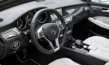 梅賽德斯奔馳CLS63 AMG Shooting Brake