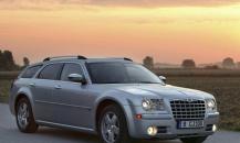 Luxury car