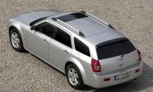 Luxury car
