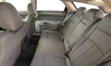 Luxury car