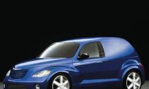 克萊斯勒Panel Cruiser概念車