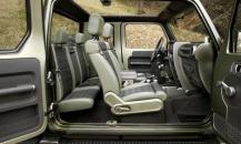 Luxury car