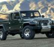 Jeep Gladiator概念車