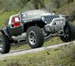 Jeep Hurricane概念車