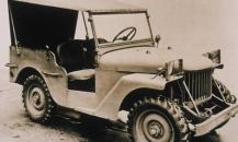 Jeep Willys Qua
