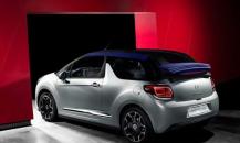 雪鐵龍DS3 Cabri
