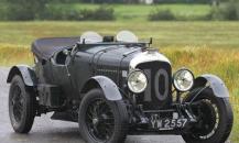 賓利4 1/2 Litre Le Mans Sports Bobtail