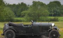 賓利4 1/2 Litre Le Mans Sports Bobtail