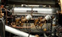 賓利4 1/2 Litre Le Mans Sports Bobtail