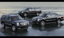 凱迪拉克Escalade EXT