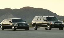 凱迪拉克Escalade ESVe Limousine