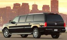 凱迪拉克Escalade ESVe Limousine