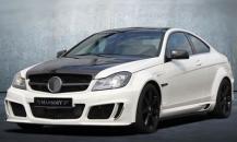 Mansory Benz C Coupe