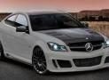 Mansory Benz C Coupe