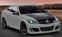 Mansory Benz C Coupe