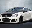 Mansory Benz C Coupe