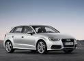 奧迪A3 Sportback S-Line