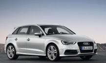 奧迪A3 Sportback S-Line