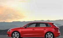 奧迪A3 Sportback S-Line