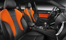 奧迪A3 Sportback S-Line
