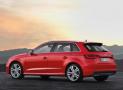 奧迪A3 Sportback S-Line