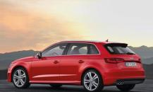 奧迪A3 Sportback S-Line