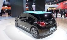 雪鐵龍DS3 Electrum概念車