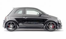 哈曼Largo Fiat 500