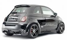 哈曼Largo Fiat 500
