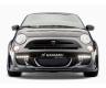 哈曼Largo Fiat 500