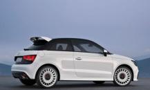 奧迪A1 quattr