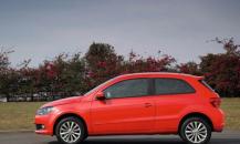 大眾Gol 2-door