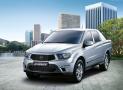 Luxury car