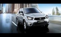 雙龍Korando Sports