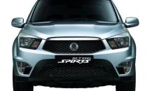 雙龍Actyon Sports