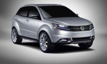 雙龍C200概念車