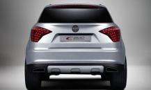 雙龍C200概念車