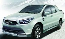 雙龍SUT 1概念車