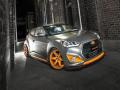 現代Veloster Street概念車