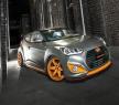 現代Veloster Street概念車