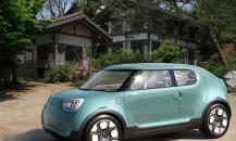 起亞Naimo概念車