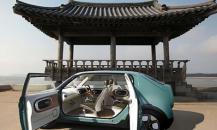 起亞Naimo概念車
